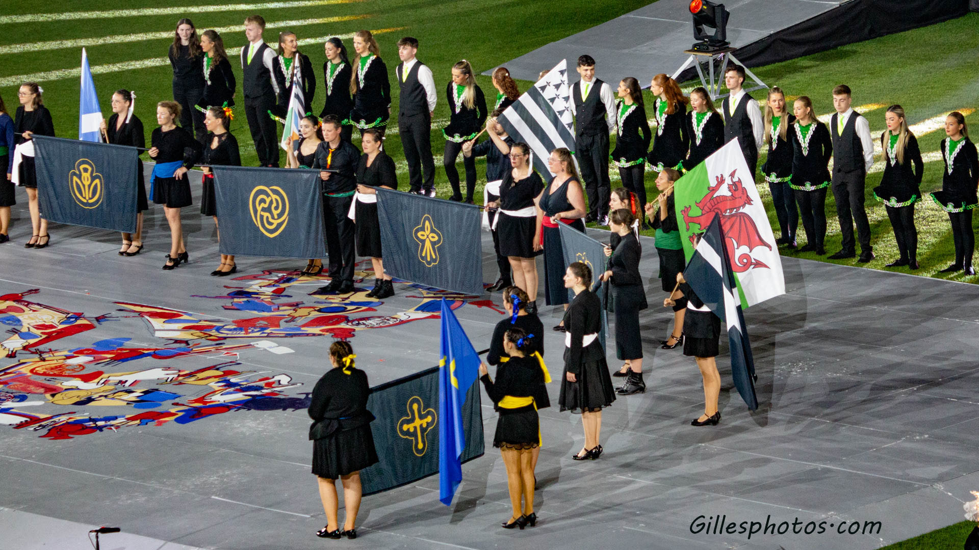 Festival Interceltique de LORIENT